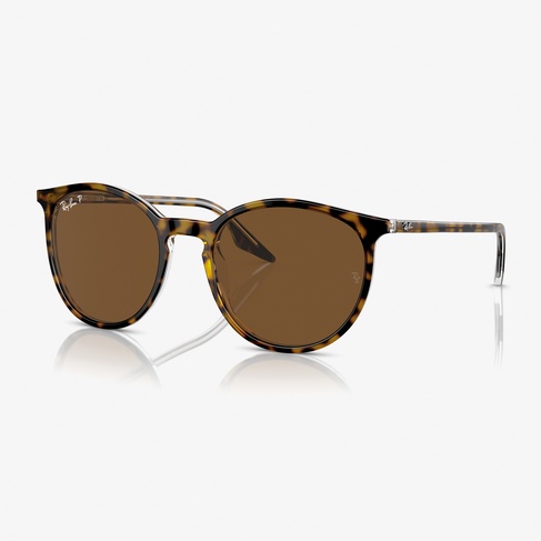  RAY-BAN 0RB2204 Acetate Unisex Kahverengi Güneş Gözlüğü