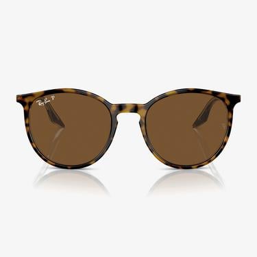  RAY-BAN 0RB2204 Acetate Unisex Kahverengi Güneş Gözlüğü