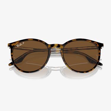  RAY-BAN 0RB2204 Acetate Unisex Kahverengi Güneş Gözlüğü