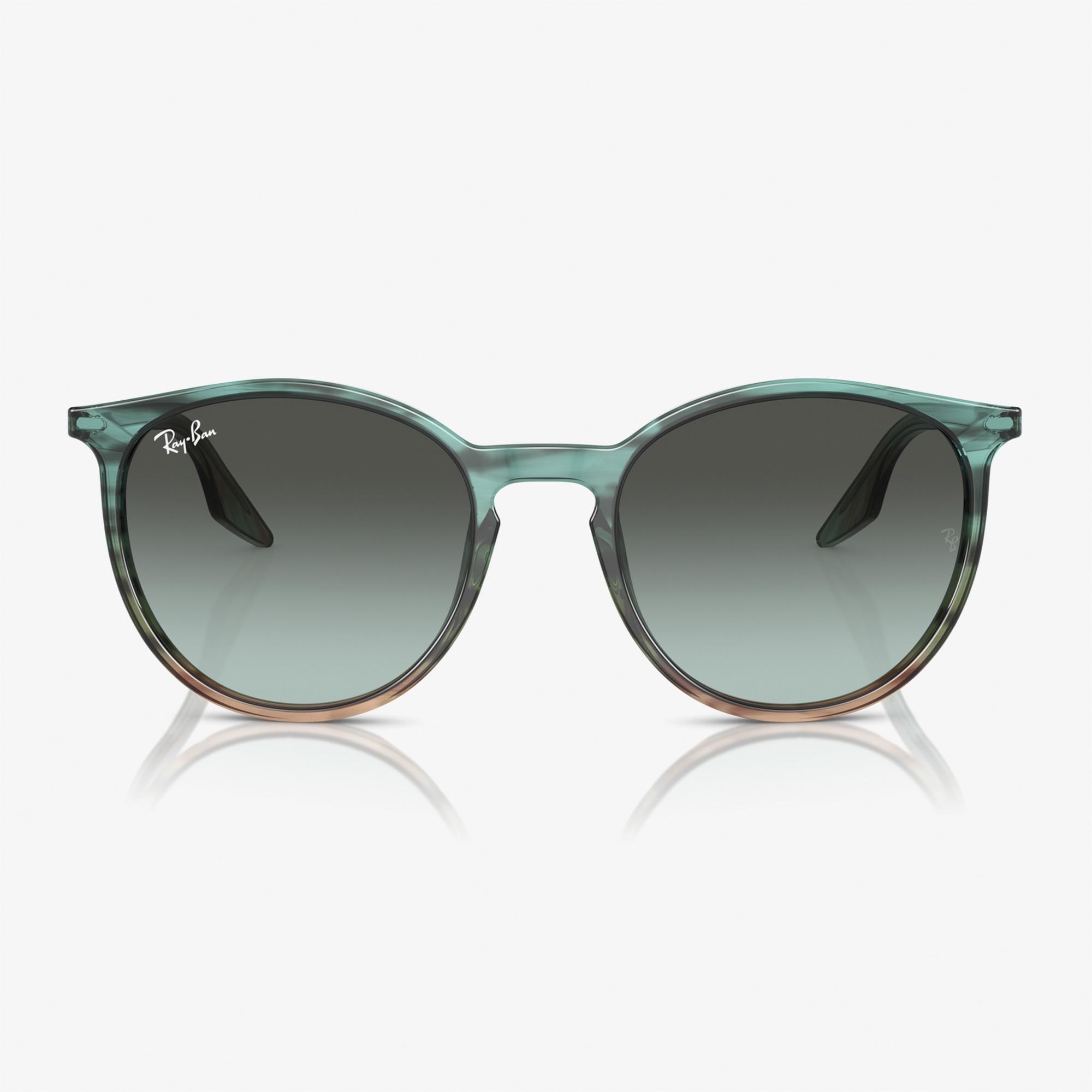 RAY-BAN 0RB2204 Acetate Unisex Yeşil Güneş Gözlüğü
