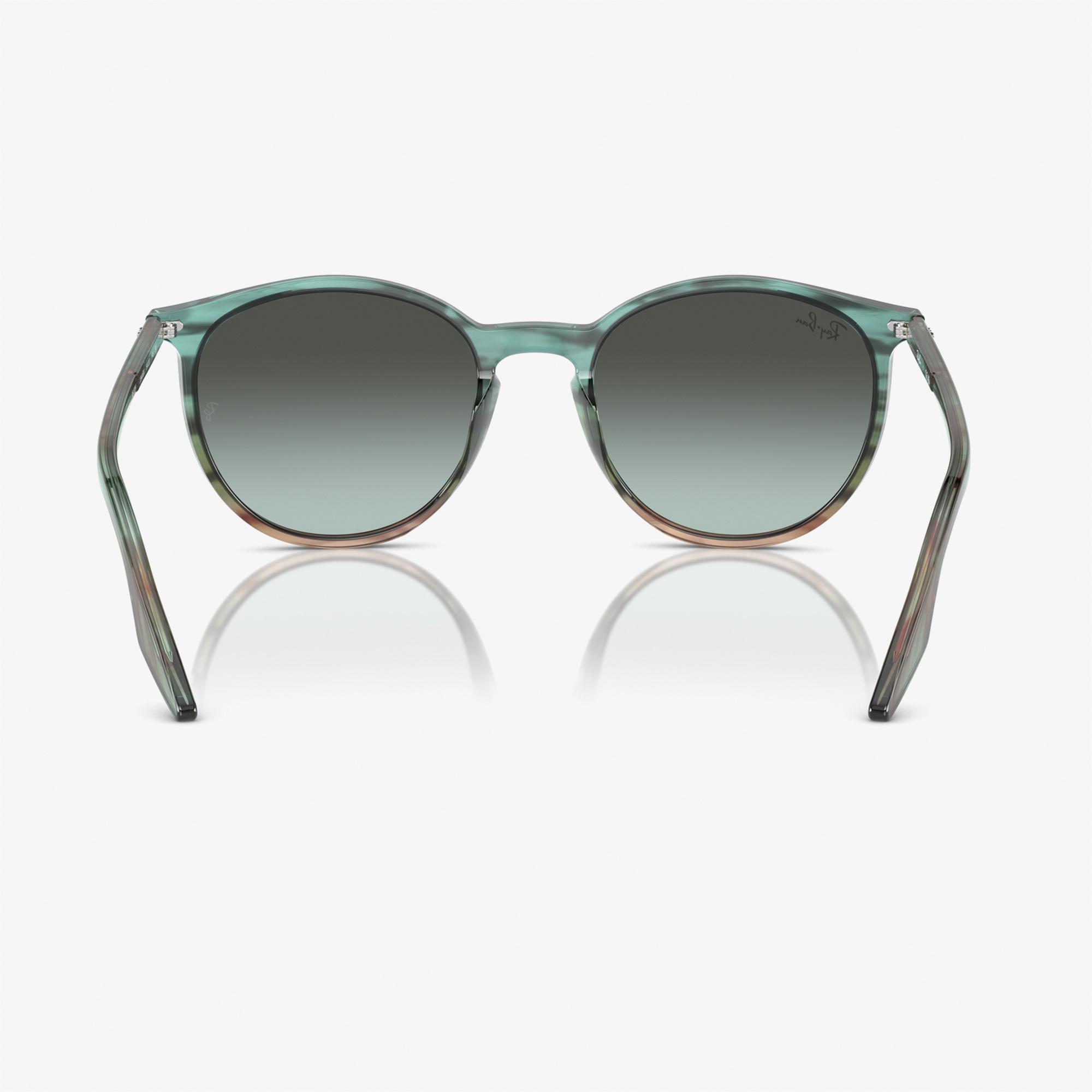 RAY-BAN 0RB2204 Acetate Unisex Yeşil Güneş Gözlüğü