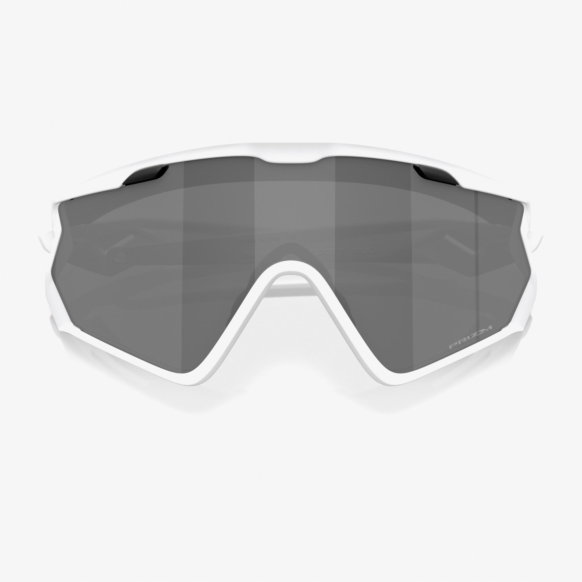 OAKLEY 0OO9418 Injected Erkek Beyaz Güneş Gözlüğü