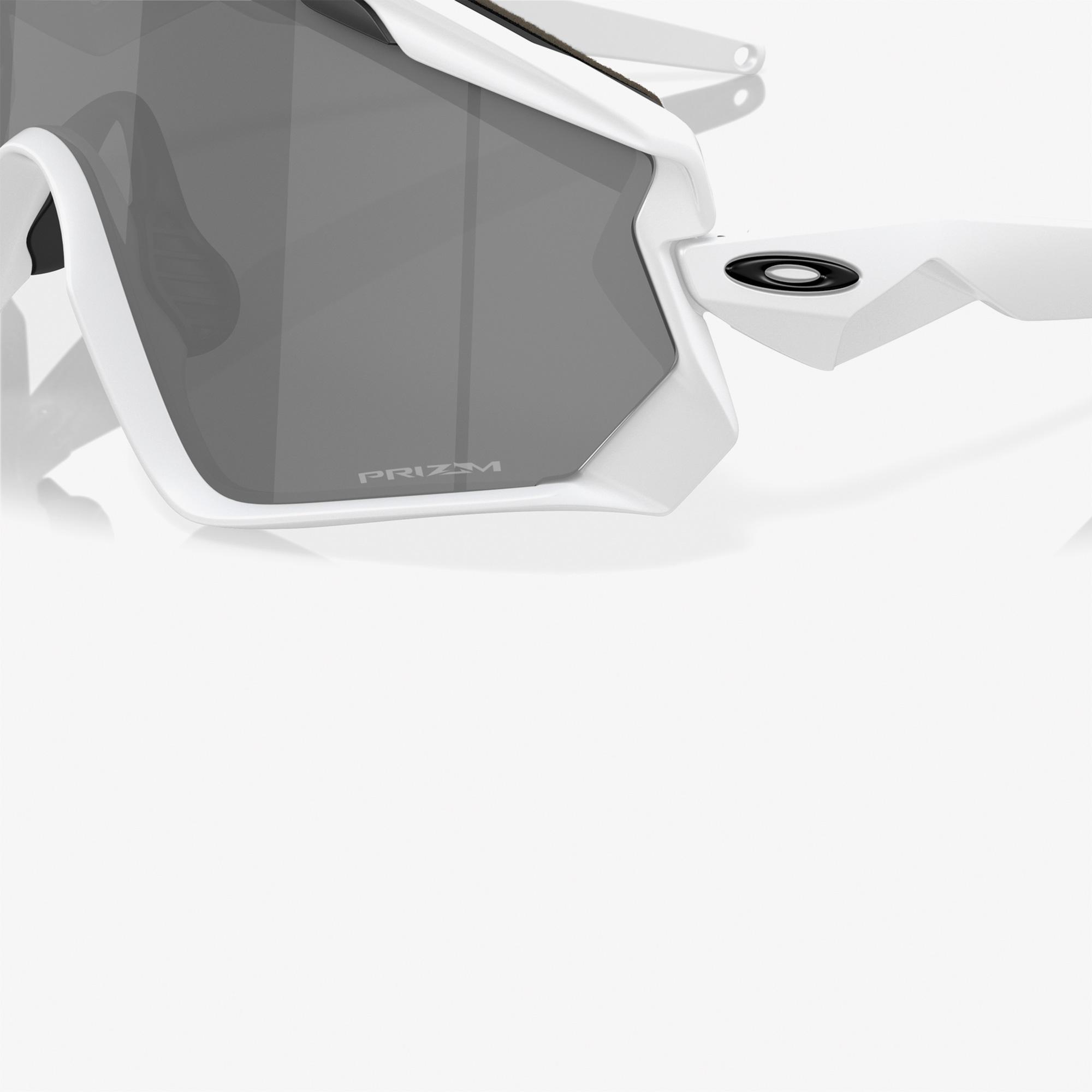 OAKLEY 0OO9418 Injected Erkek Beyaz Güneş Gözlüğü