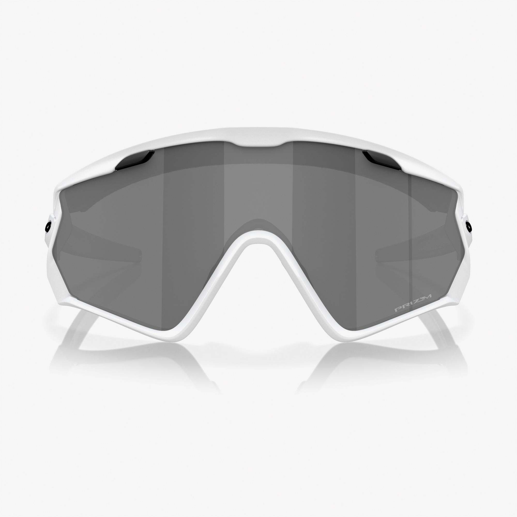 OAKLEY 0OO9418 Injected Erkek Beyaz Güneş Gözlüğü