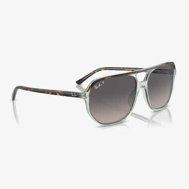  RAY-BAN 0RB2205 Acetate Unisex Yeşil Güneş Gözlüğü