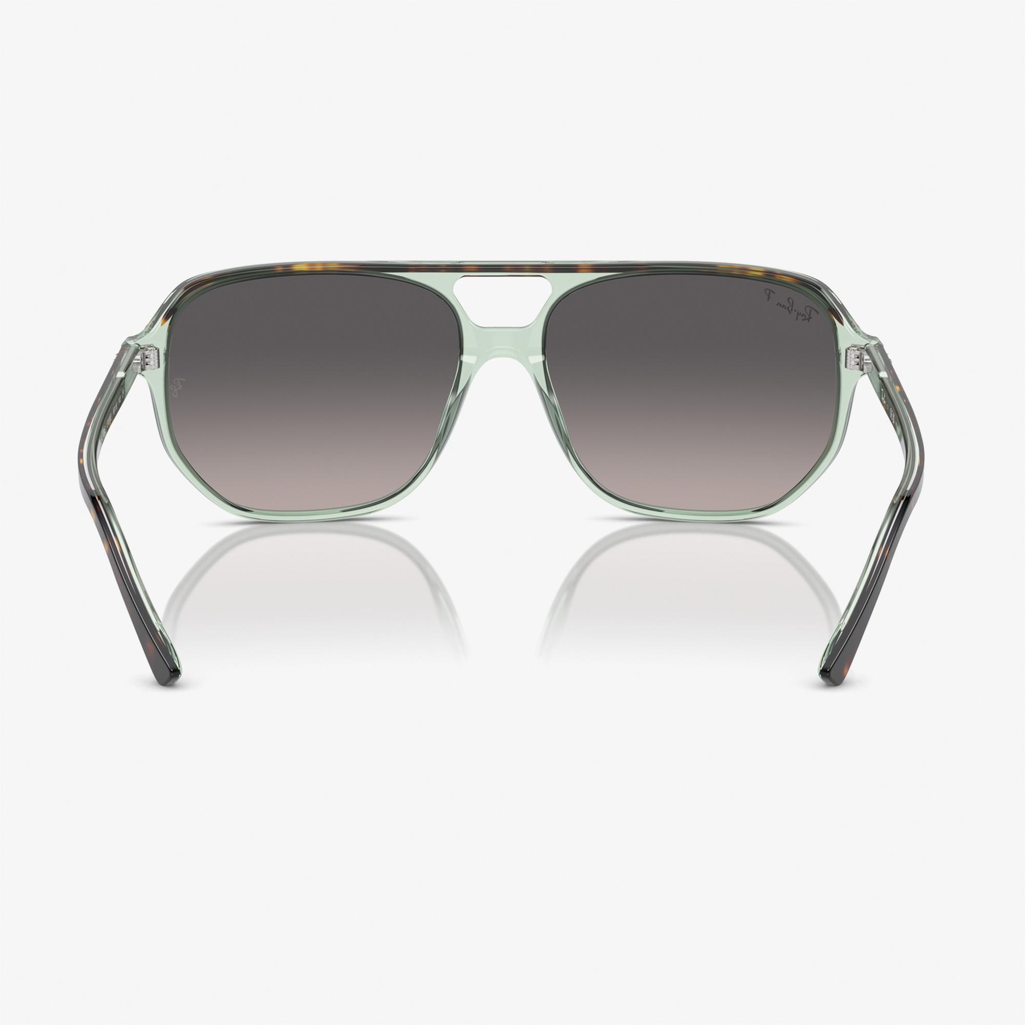 RAY-BAN 0RB2205 Acetate Unisex Yeşil Güneş Gözlüğü