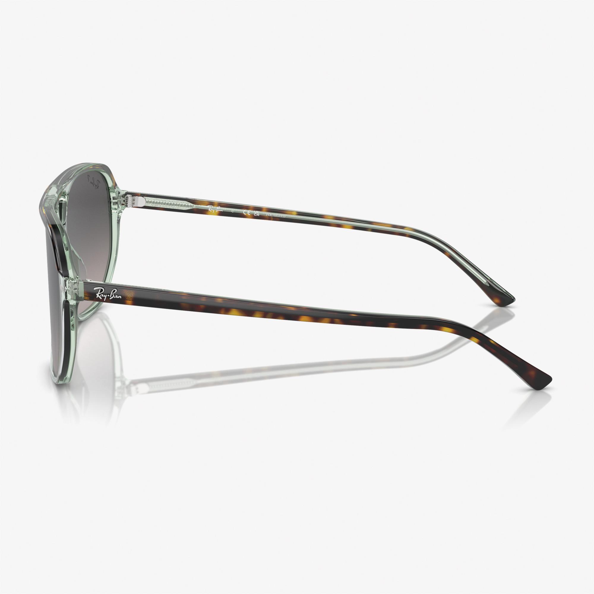 RAY-BAN 0RB2205 Acetate Unisex Yeşil Güneş Gözlüğü