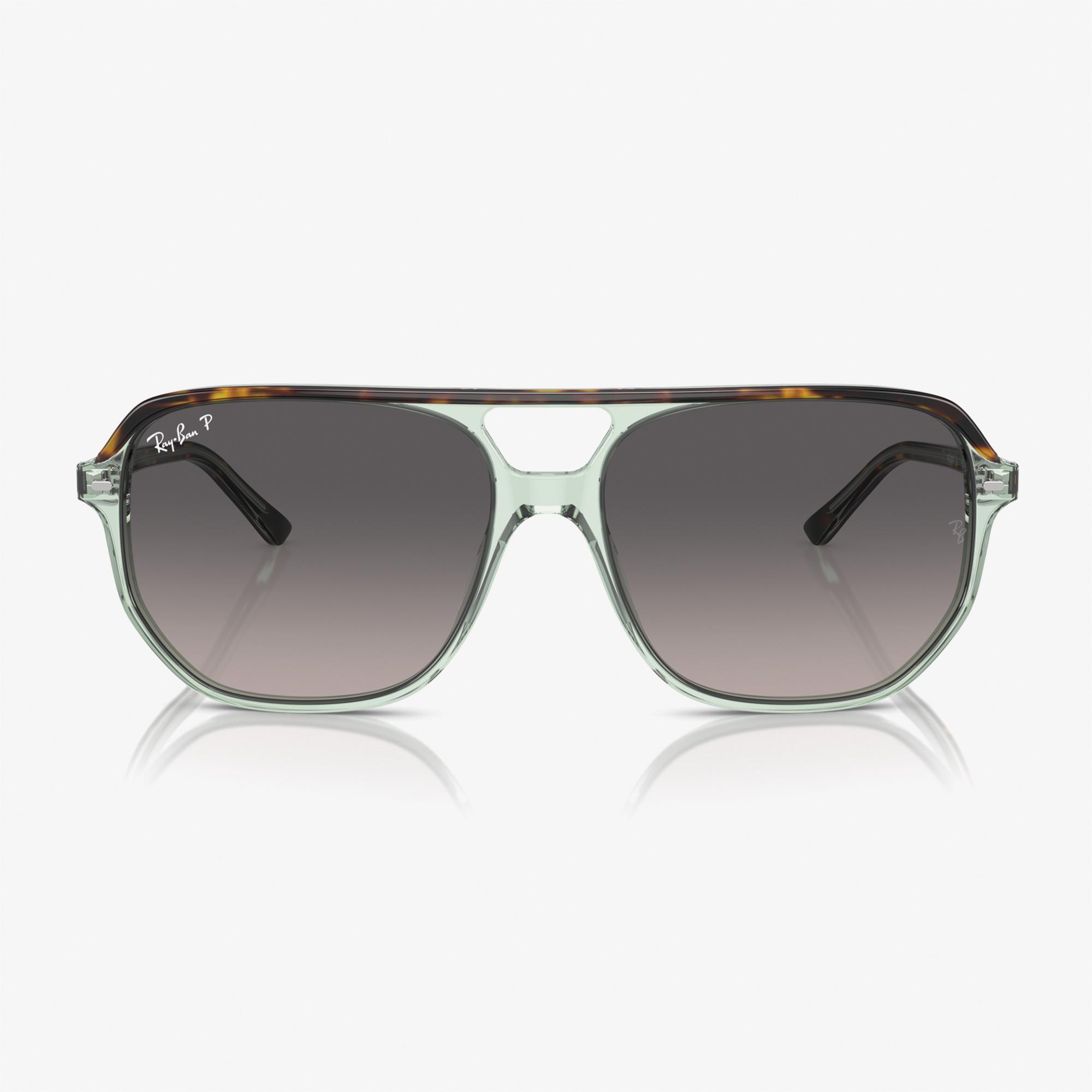RAY-BAN 0RB2205 Acetate Unisex Yeşil Güneş Gözlüğü