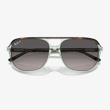  RAY-BAN 0RB2205 Acetate Unisex Yeşil Güneş Gözlüğü