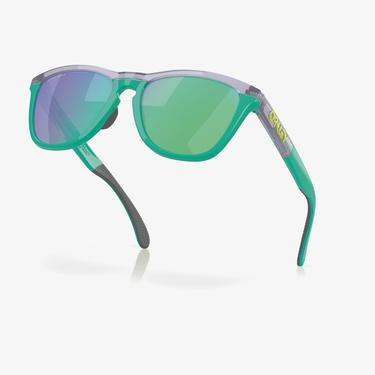  OAKLEY 0OO9284 Injected Erkek Mor Güneş Gözlüğü