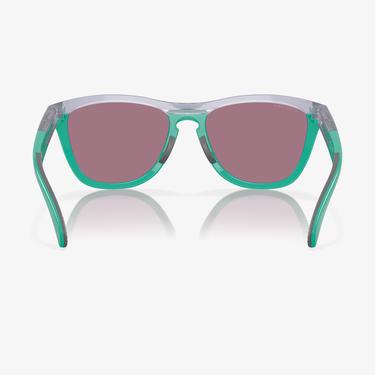  OAKLEY 0OO9284 Injected Erkek Mor Güneş Gözlüğü