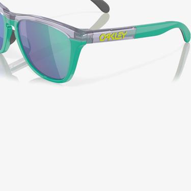  OAKLEY 0OO9284 Injected Erkek Mor Güneş Gözlüğü