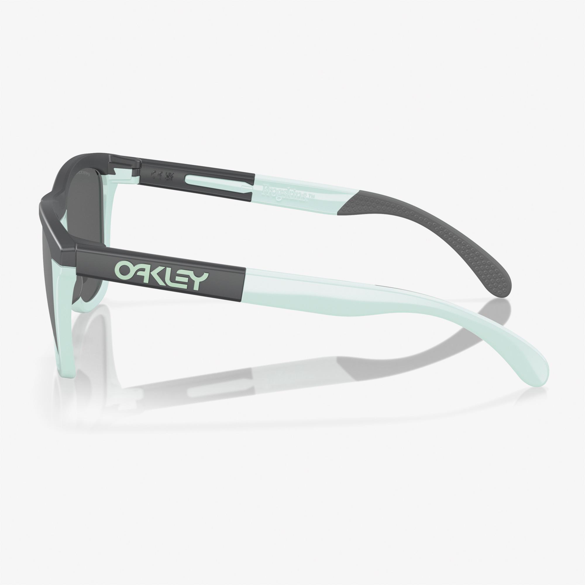 OAKLEY 0OO9284 Injected Erkek Mavi Güneş Gözlüğü