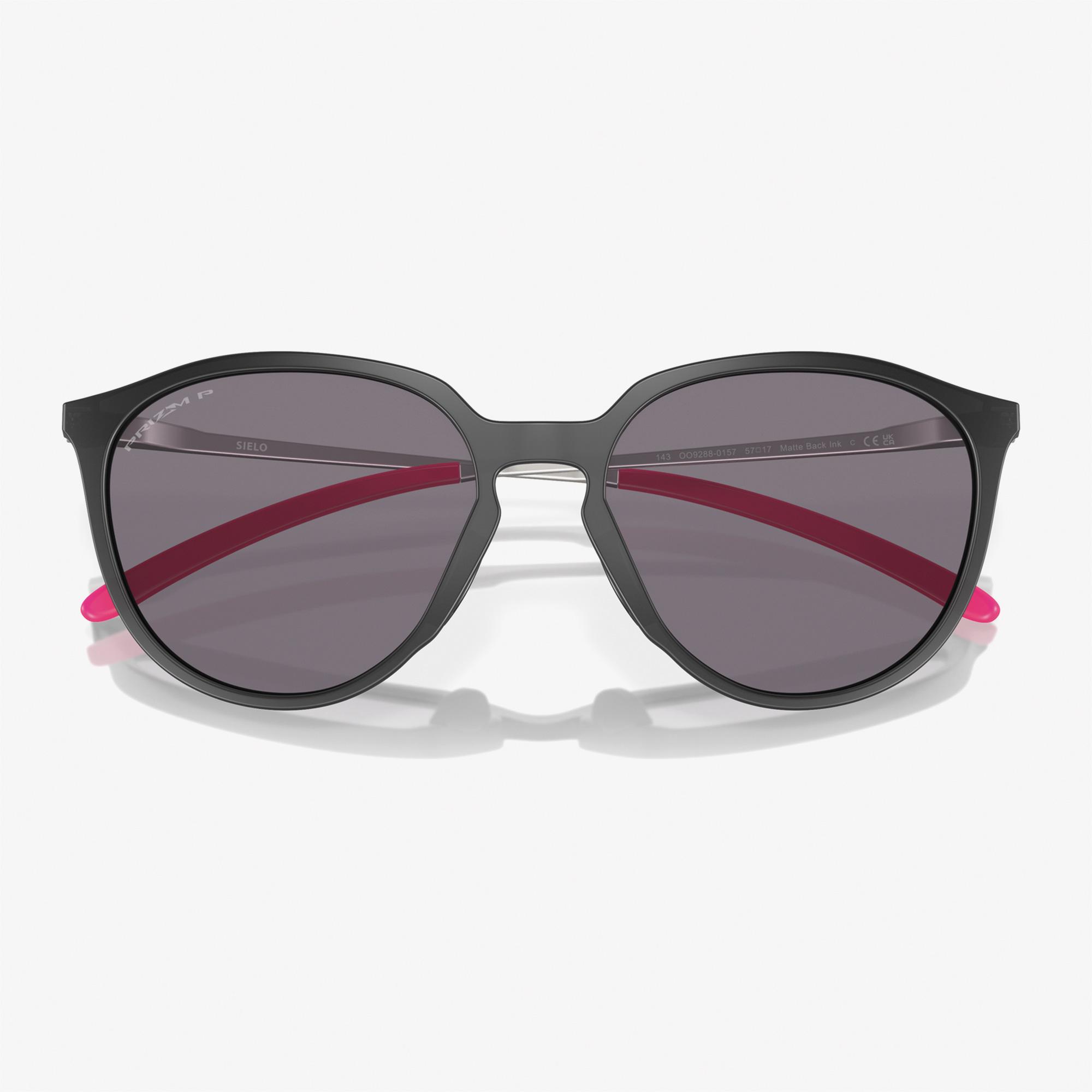 OAKLEY 0OO9288 Injected Kadın Siyah Güneş Gözlüğü