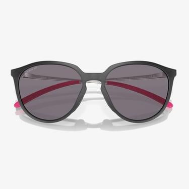  OAKLEY 0OO9288 Injected Kadın Siyah Güneş Gözlüğü