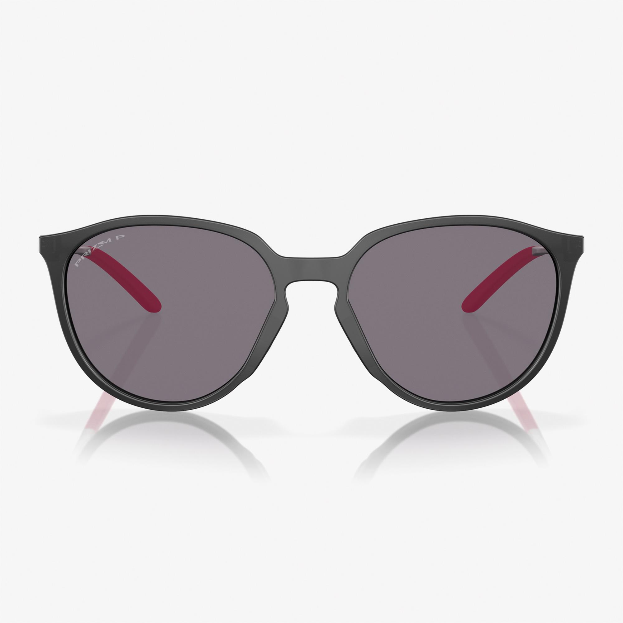 OAKLEY 0OO9288 Injected Kadın Siyah Güneş Gözlüğü