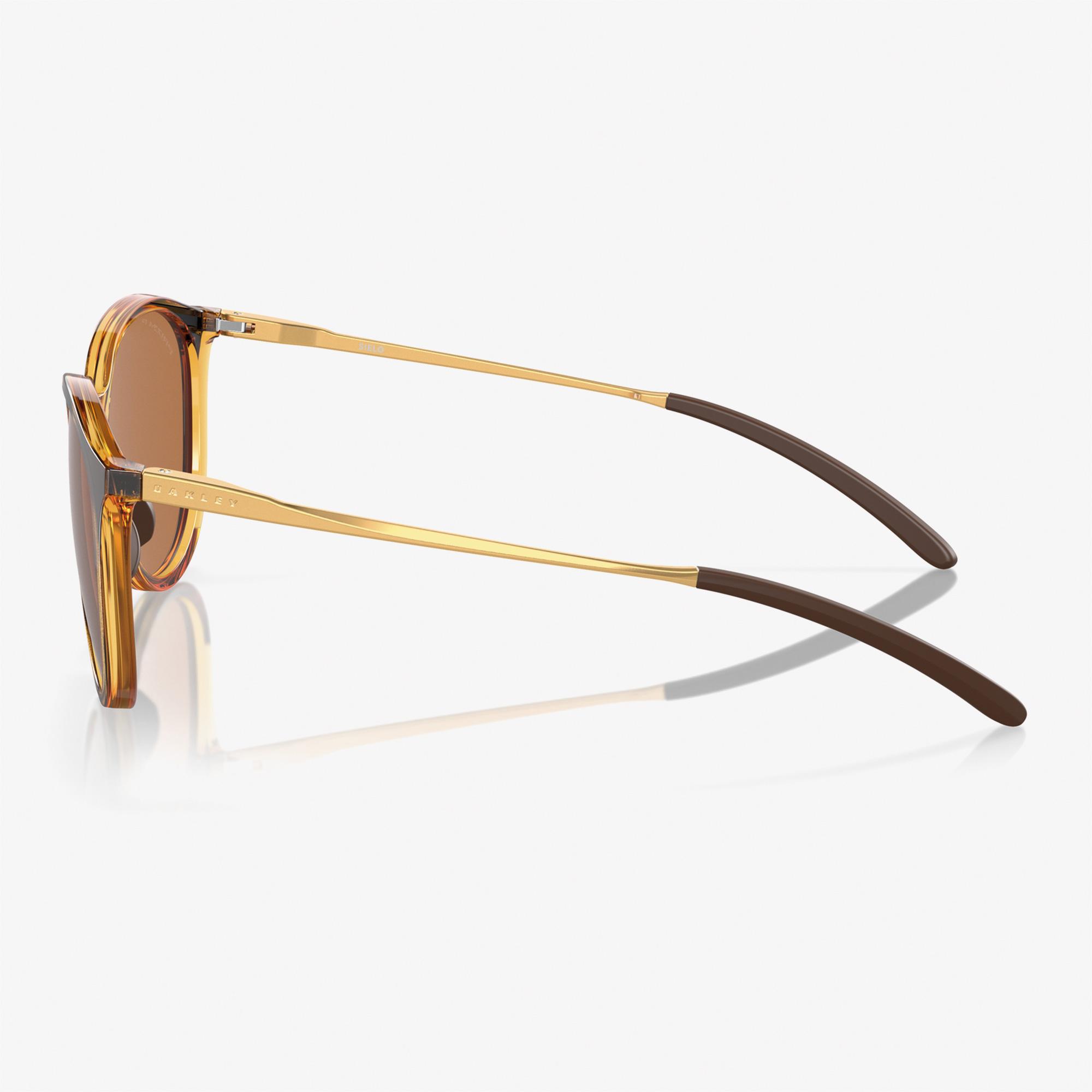 OAKLEY 0OO9288 Injected Kadın Kahverengi Güneş Gözlüğü