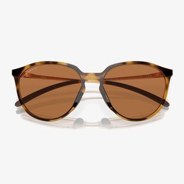  OAKLEY 0OO9288 Injected Kadın Kahverengi Güneş Gözlüğü