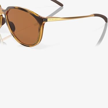  OAKLEY 0OO9288 Injected Kadın Kahverengi Güneş Gözlüğü