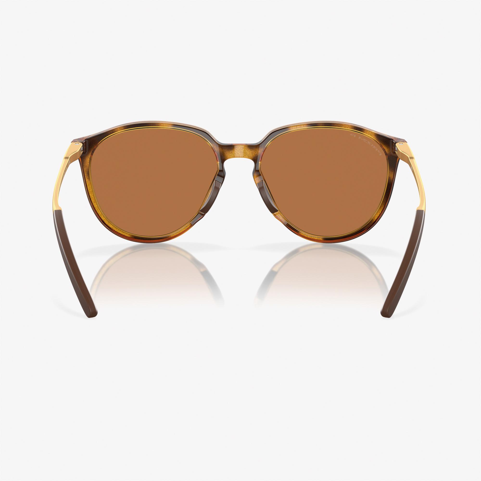 OAKLEY 0OO9288 Injected Kadın Kahverengi Güneş Gözlüğü