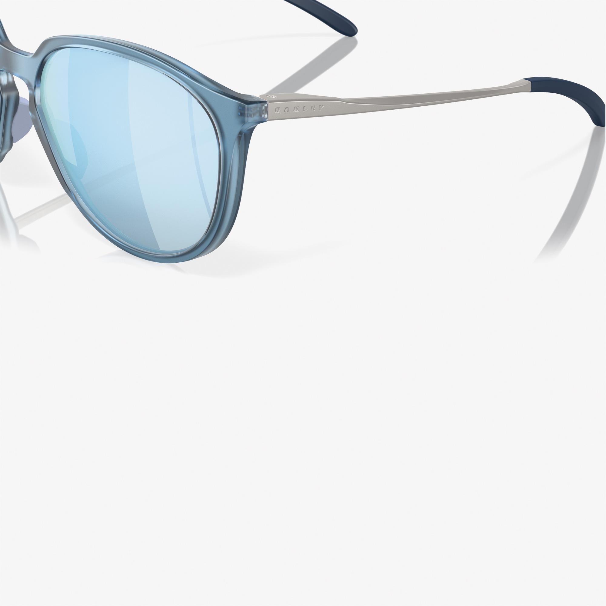 OAKLEY 0OO9288 Injected Kadın Mavi Güneş Gözlüğü