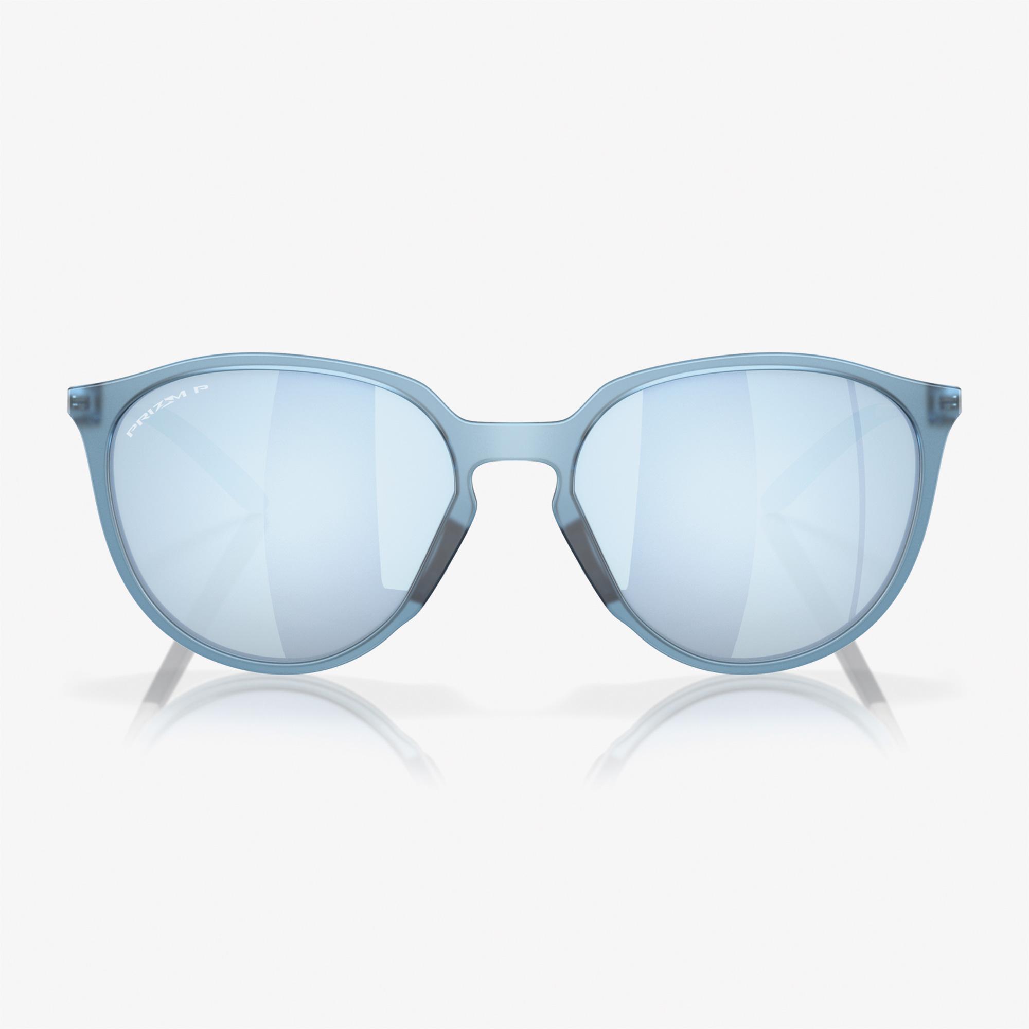 OAKLEY 0OO9288 Injected Kadın Mavi Güneş Gözlüğü