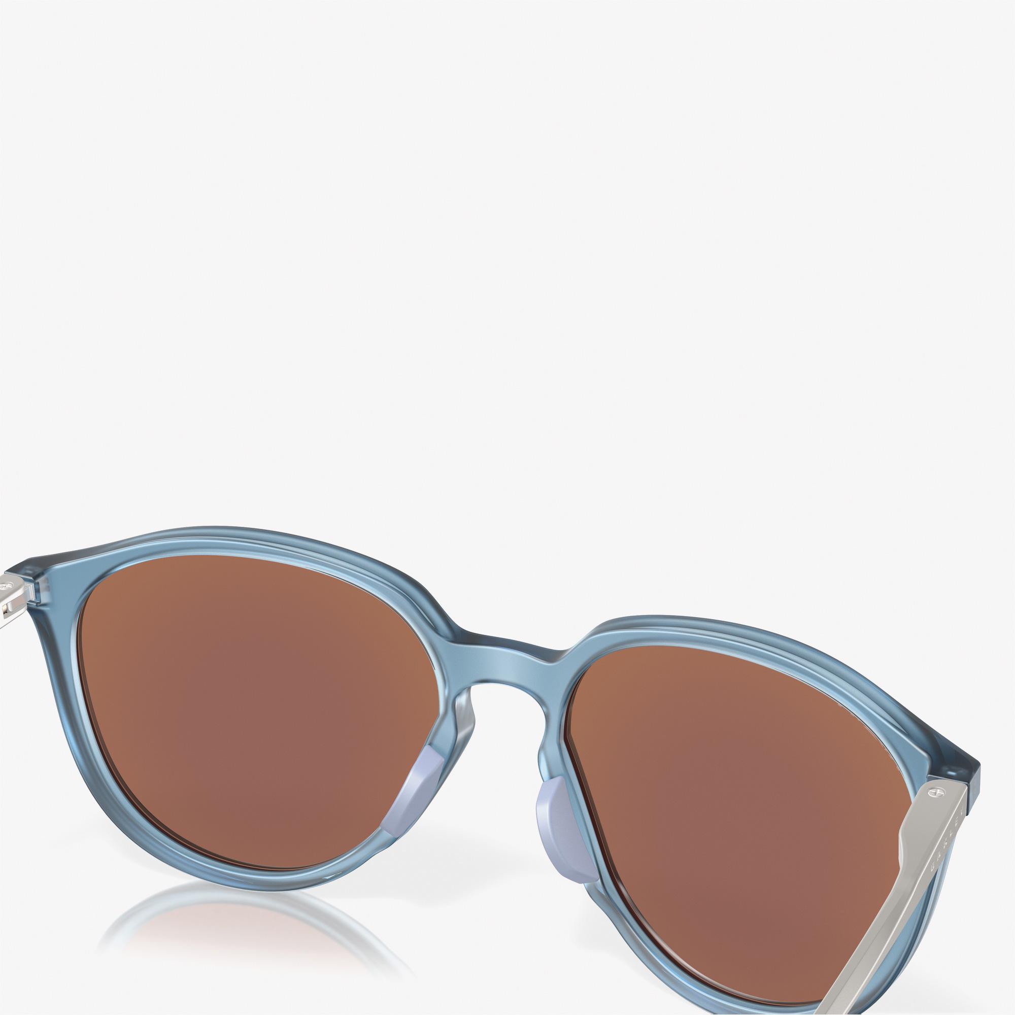 OAKLEY 0OO9288 Injected Kadın Mavi Güneş Gözlüğü