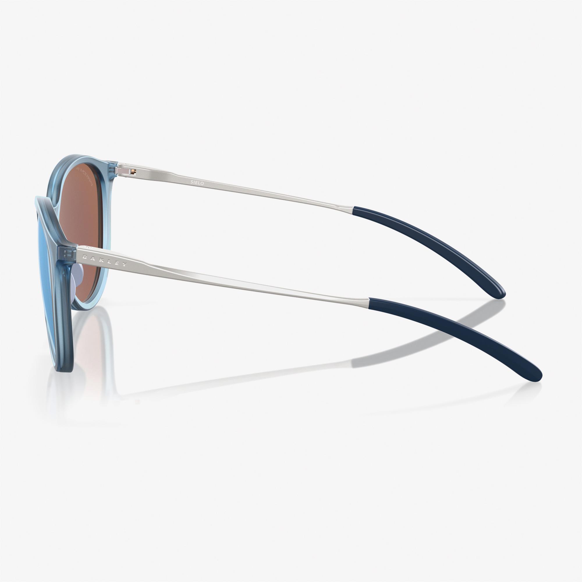 OAKLEY 0OO9288 Injected Kadın Mavi Güneş Gözlüğü