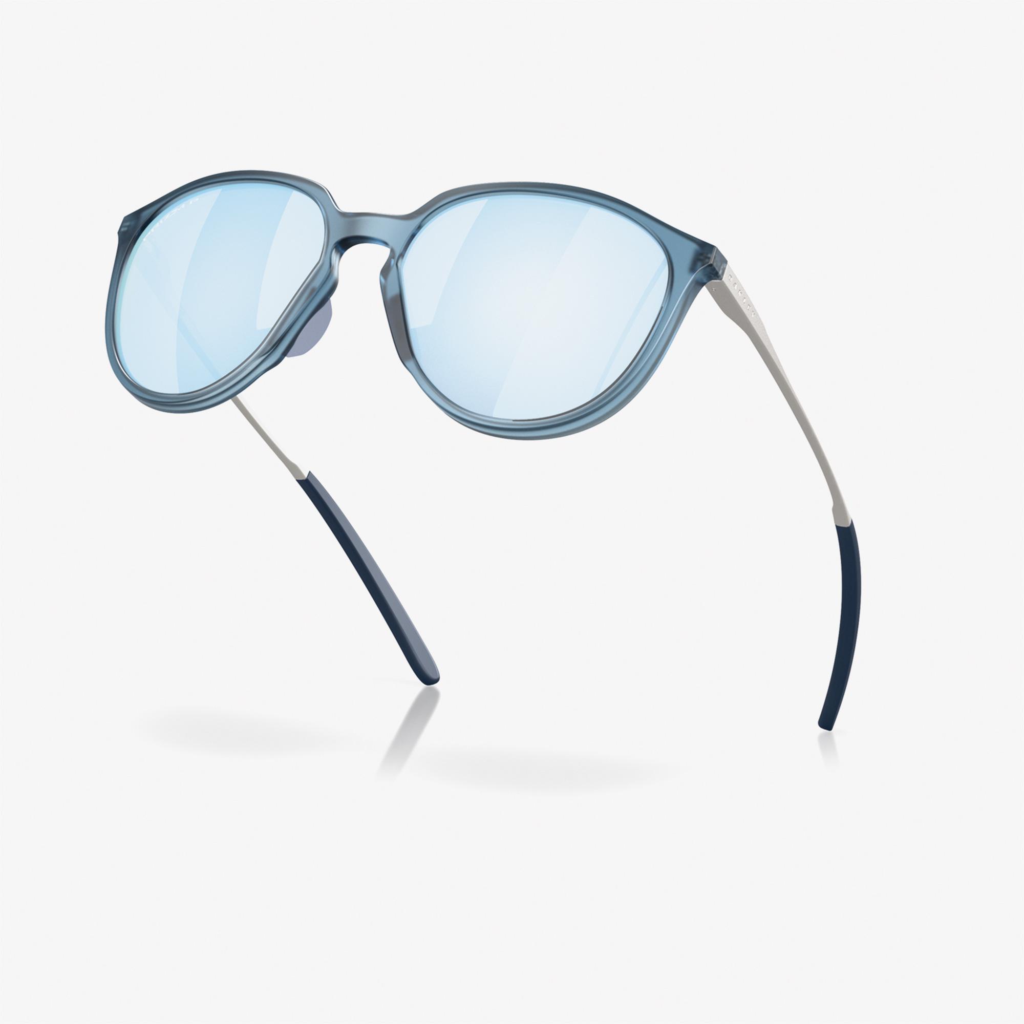 OAKLEY 0OO9288 Injected Kadın Mavi Güneş Gözlüğü