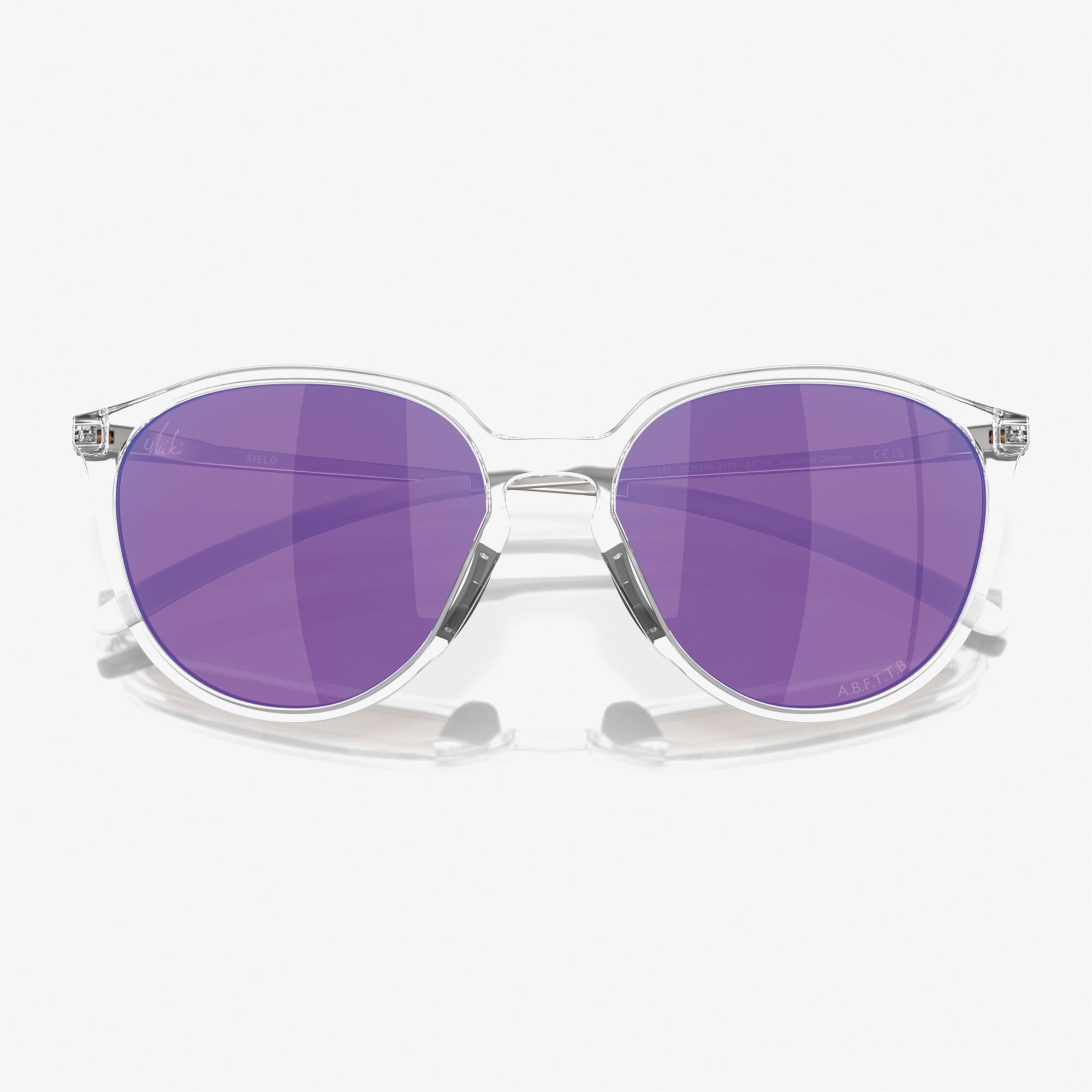 OAKLEY 0OO9288 Injected Kadın Mor Güneş Gözlüğü