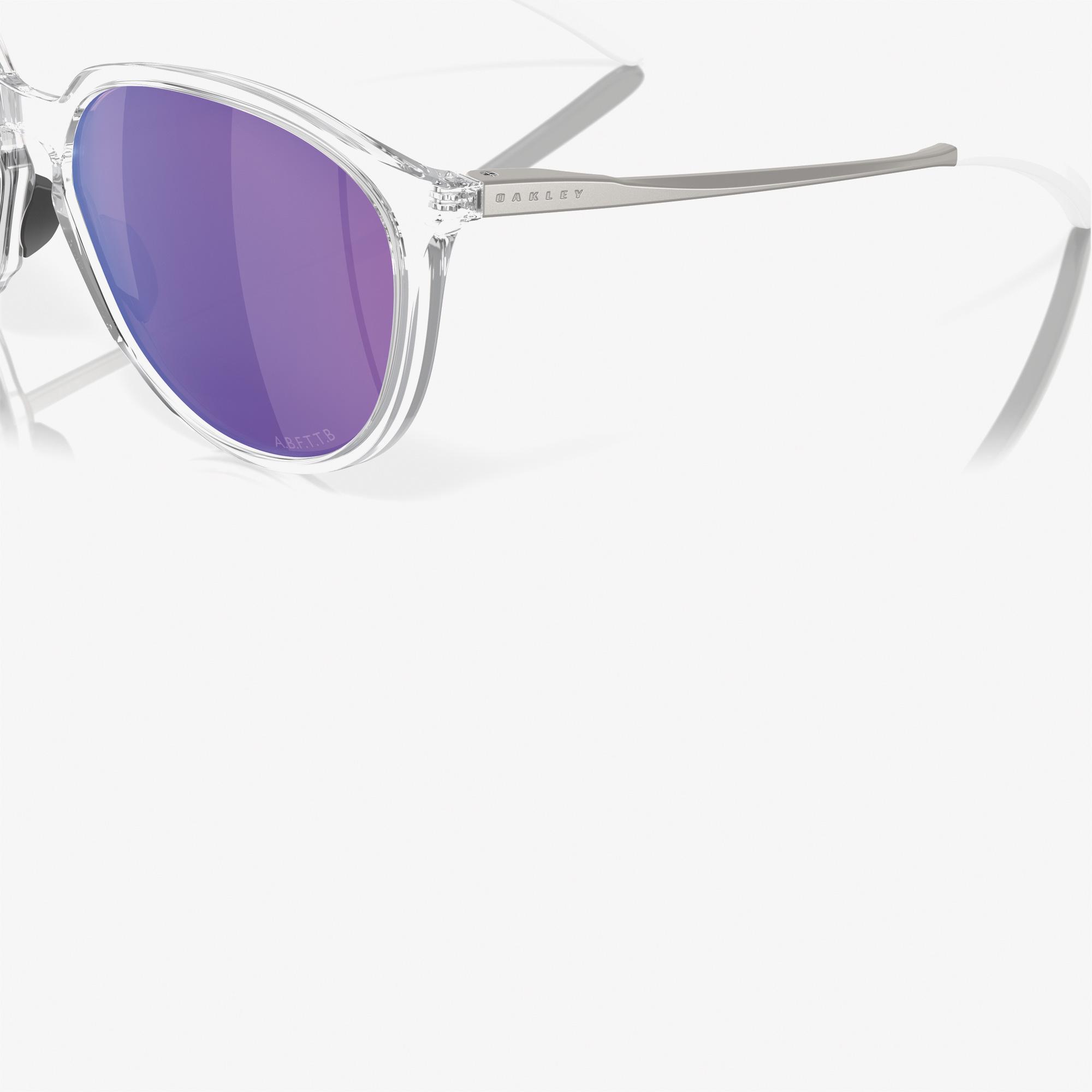 OAKLEY 0OO9288 Injected Kadın Mor Güneş Gözlüğü