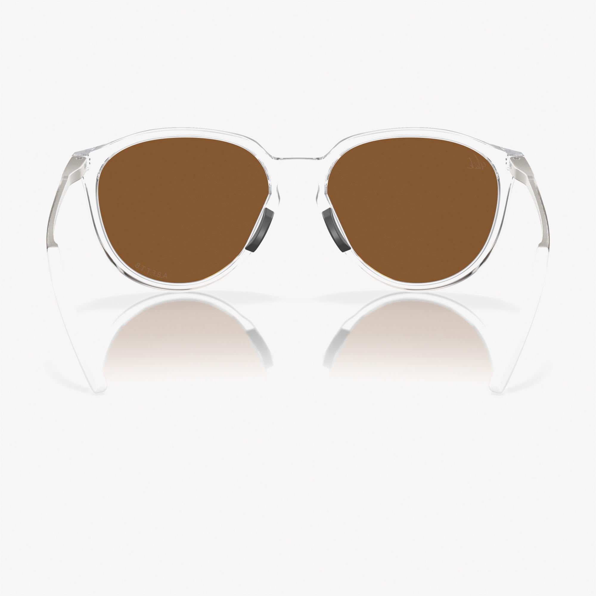 OAKLEY 0OO9288 Injected Kadın Mor Güneş Gözlüğü