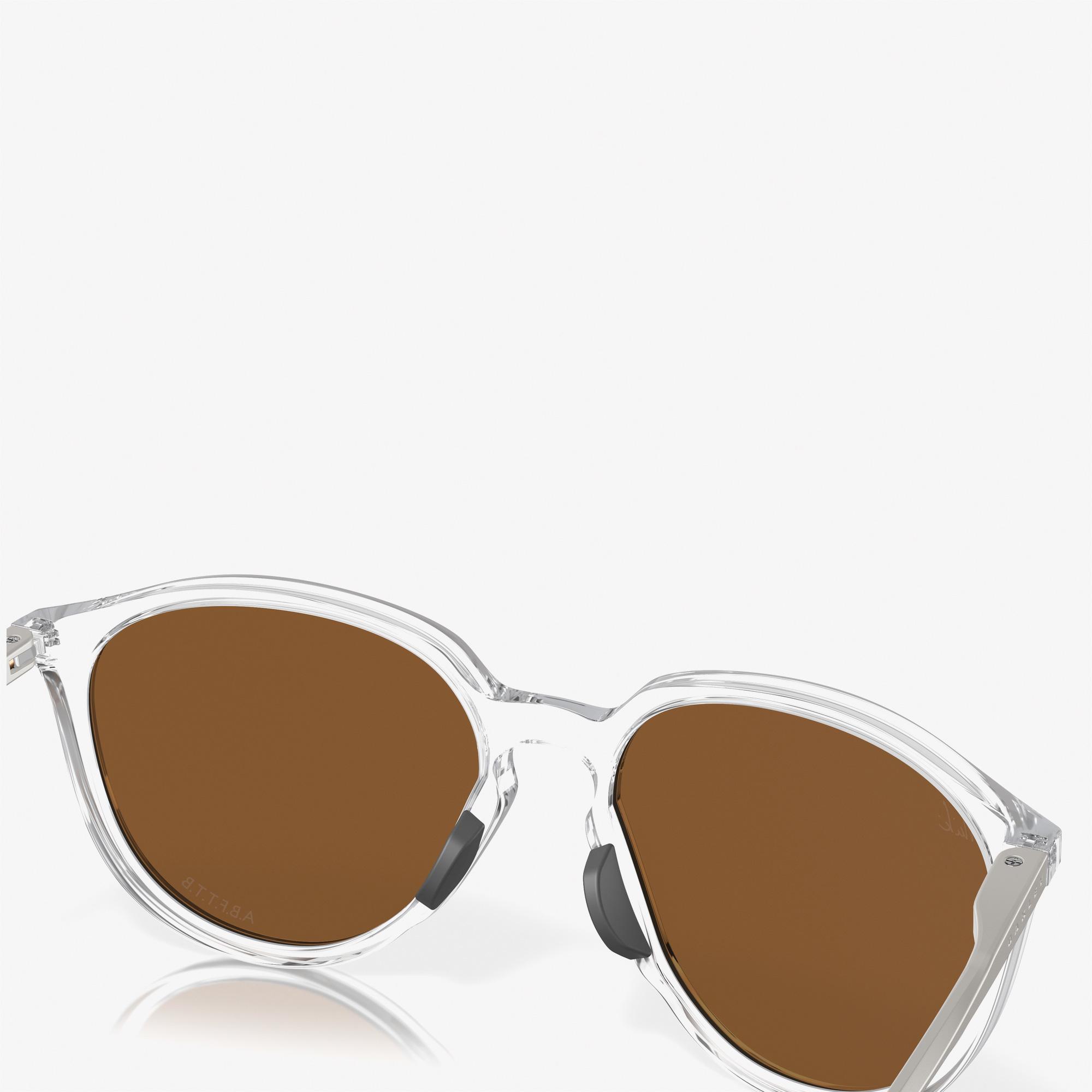 OAKLEY 0OO9288 Injected Kadın Mor Güneş Gözlüğü