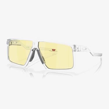  OAKLEY 0OO9285 Injected Erkek Beyaz Güneş Gözlüğü