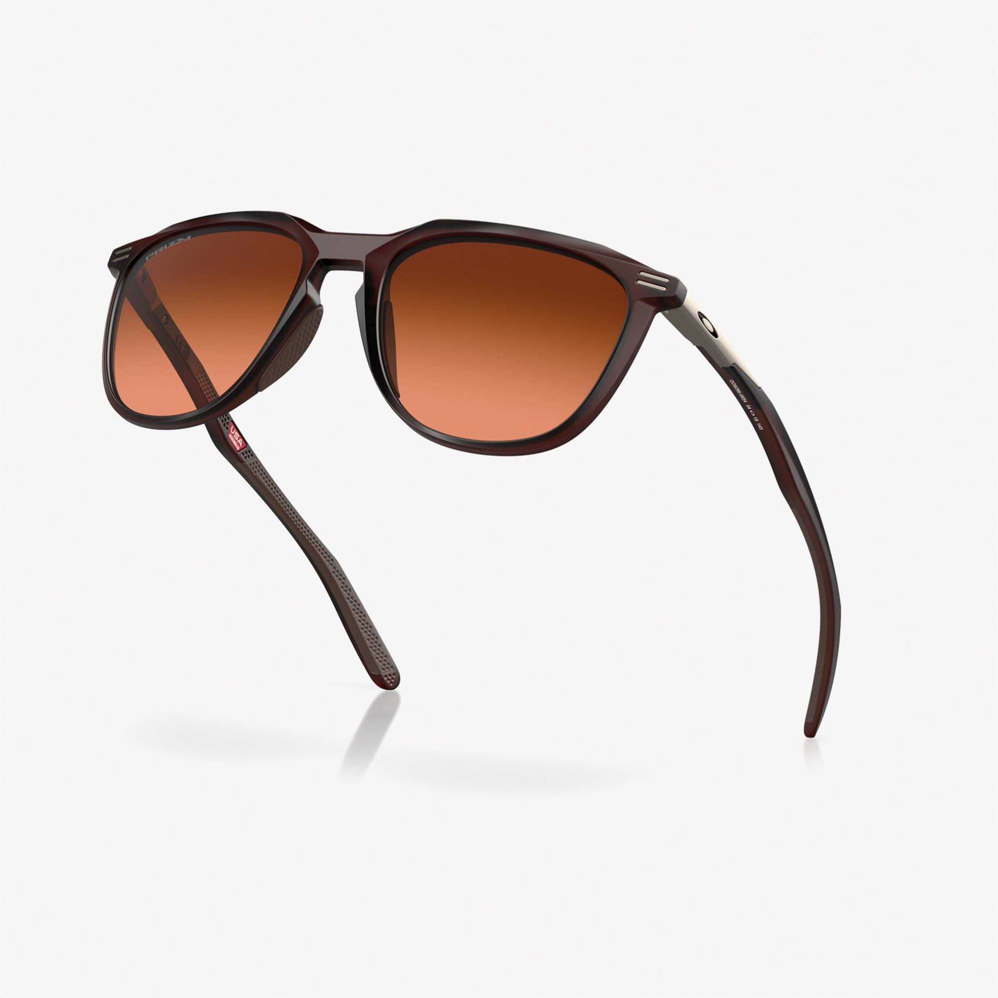 OAKLEY 0OO9286 Injected Erkek Kahverengi Güneş Gözlüğü