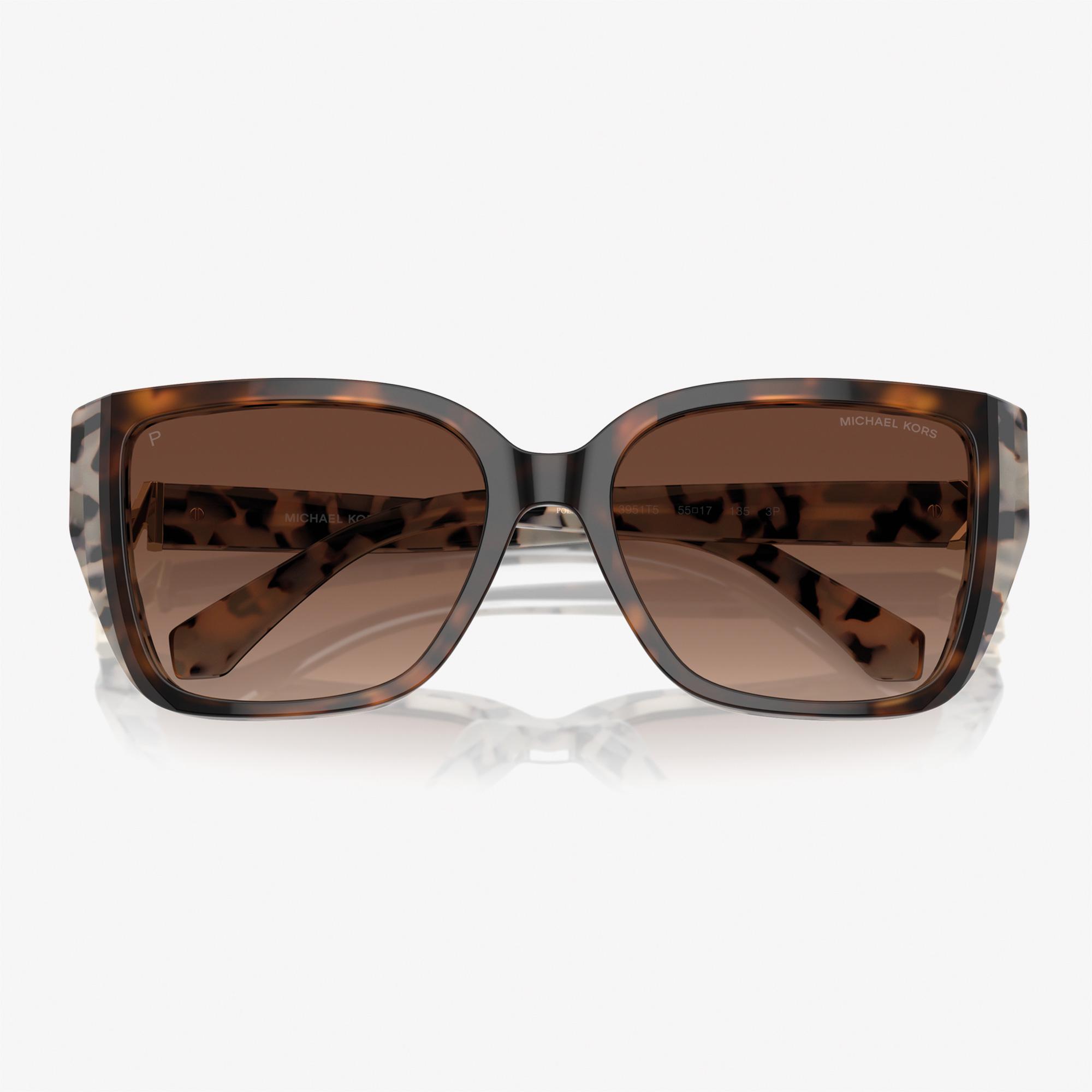 MICHAEL KORS 0MK2199 Acetate Kadın Bej Güneş Gözlüğü