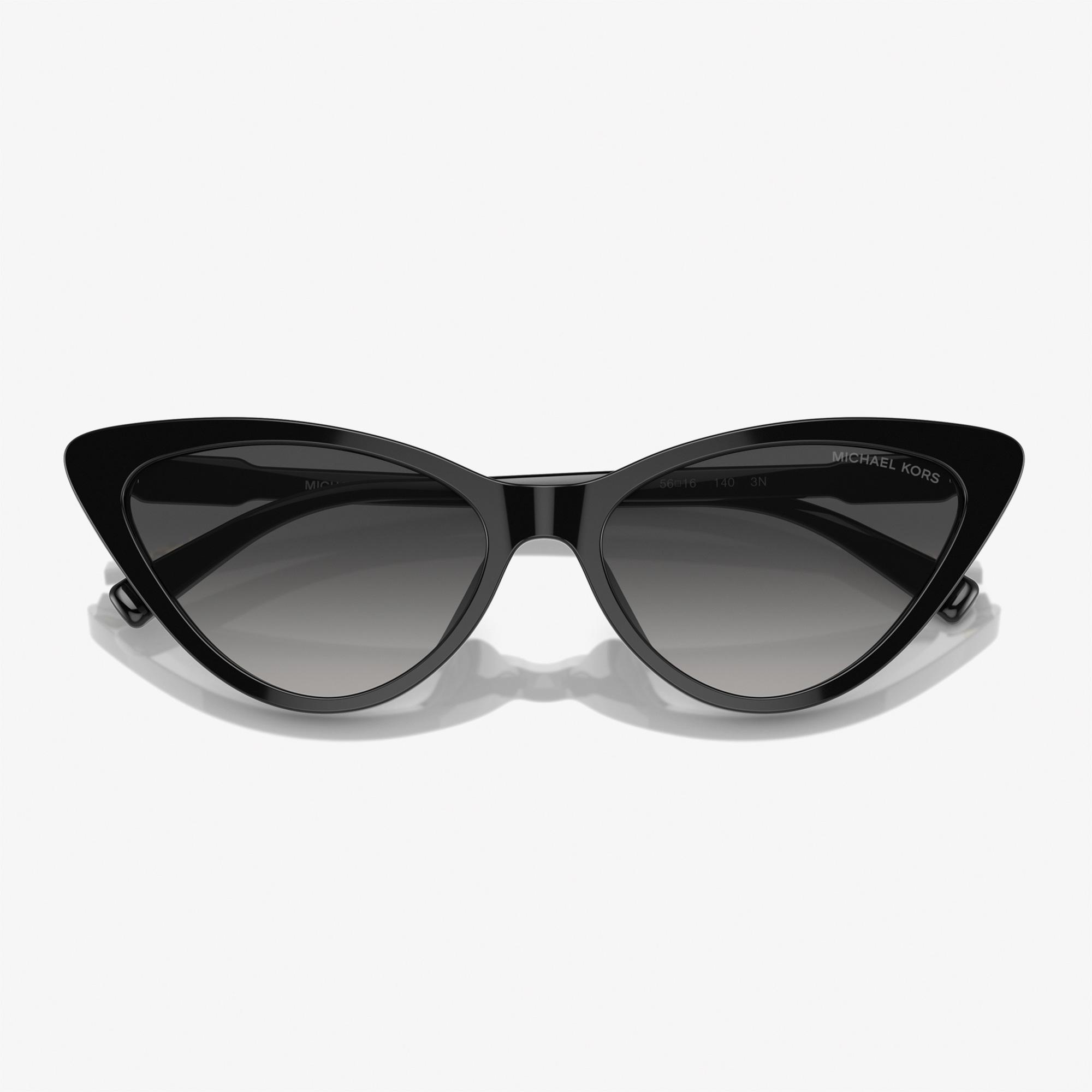 MICHAEL KORS 0MK2195U Acetate Kadın Siyah Güneş Gözlüğü