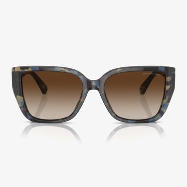  MICHAEL KORS 0MK2199 Acetate Kadın Mavi Güneş Gözlüğü