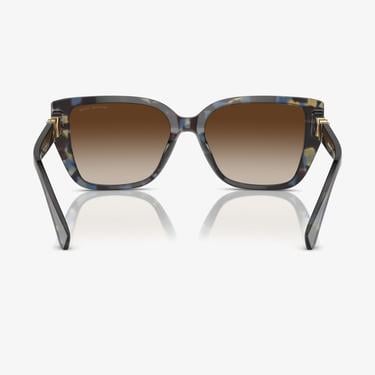  MICHAEL KORS 0MK2199 Acetate Kadın Mavi Güneş Gözlüğü