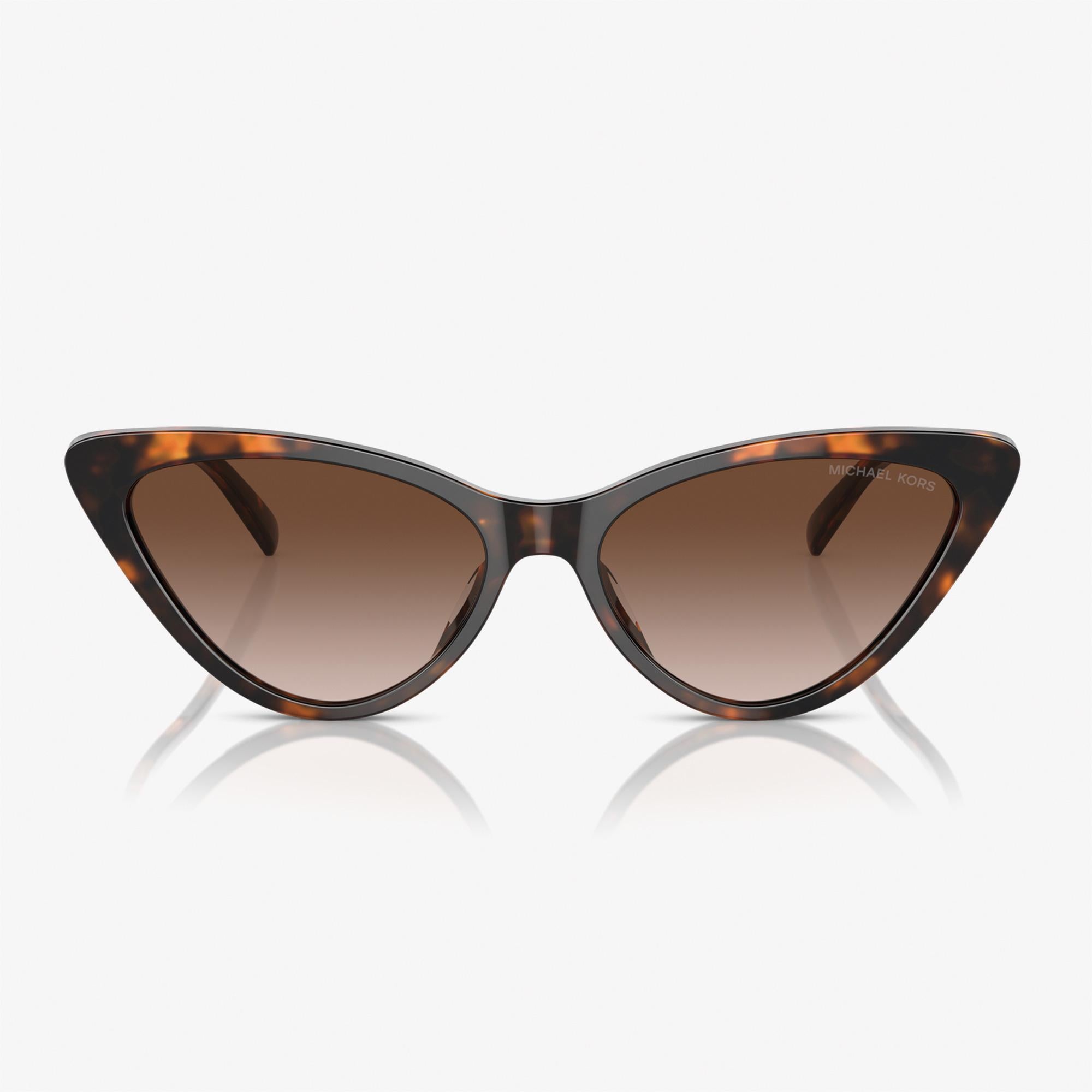 MICHAEL KORS 0MK2195U Acetate Kadın Kahverengi Güneş Gözlüğü