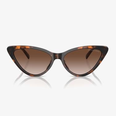  MICHAEL KORS 0MK2195U Acetate Kadın Kahverengi Güneş Gözlüğü