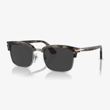  PERSOL 0PO3327S Acetate Unisex Kahverengi Güneş Gözlüğü