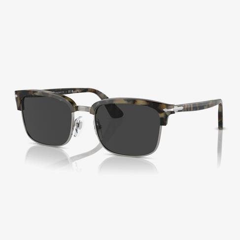  PERSOL 0PO3327S Acetate Unisex Kahverengi Güneş Gözlüğü
