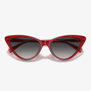  MICHAEL KORS 0MK2195U Acetate Kadın Kırmızı Güneş Gözlüğü