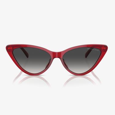  MICHAEL KORS 0MK2195U Acetate Kadın Kırmızı Güneş Gözlüğü