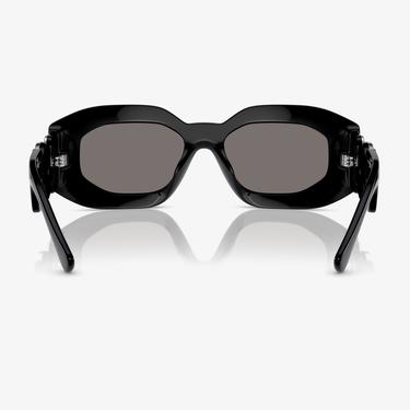  VERSACE 0VE4425U Nylon Erkek Siyah Güneş Gözlüğü