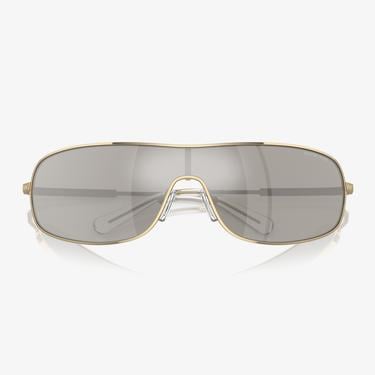  MICHAEL KORS 0MK1139 Metal Kadın Altın Rengi Güneş Gözlüğü