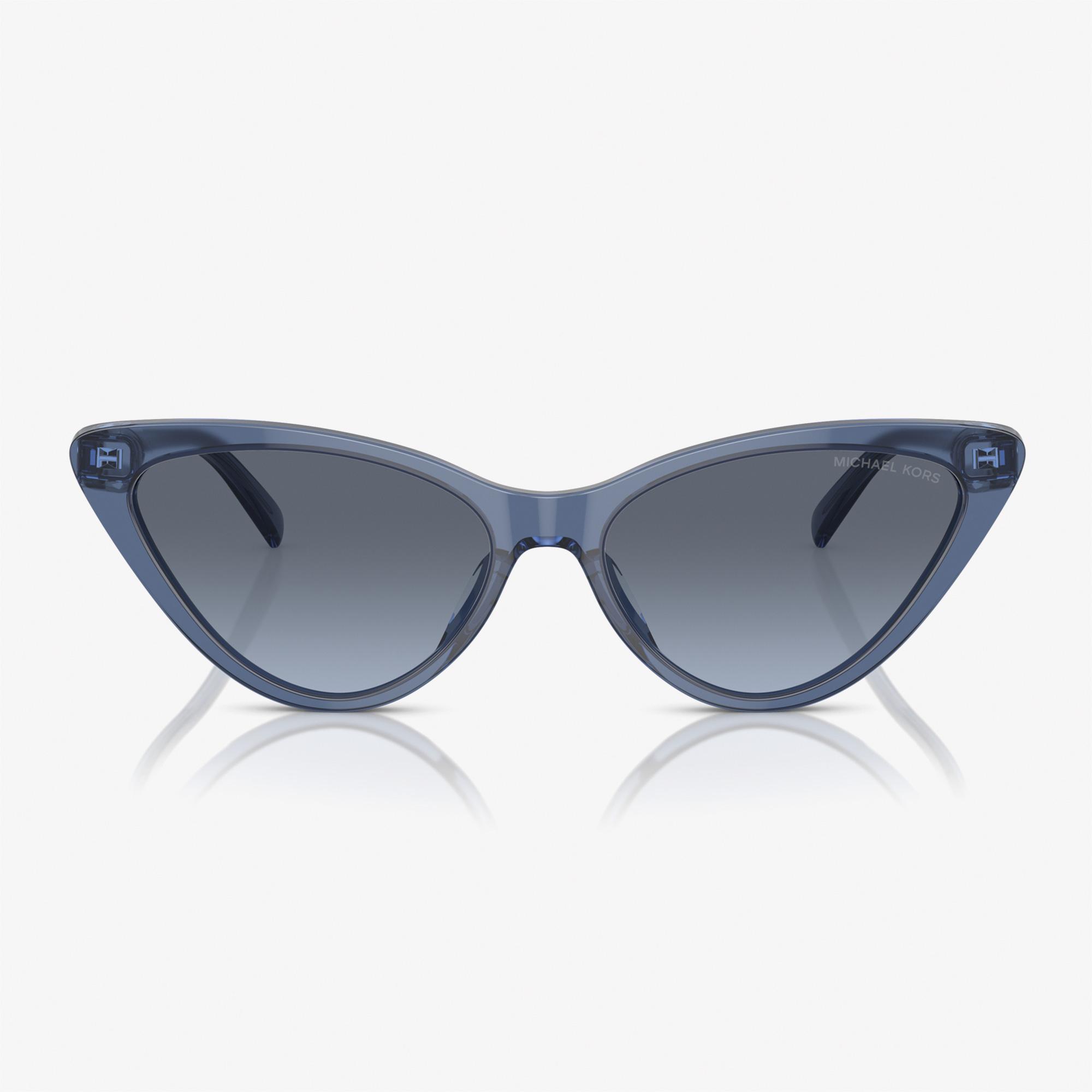 MICHAEL KORS 0MK2195U Acetate Kadın Mavi Güneş Gözlüğü