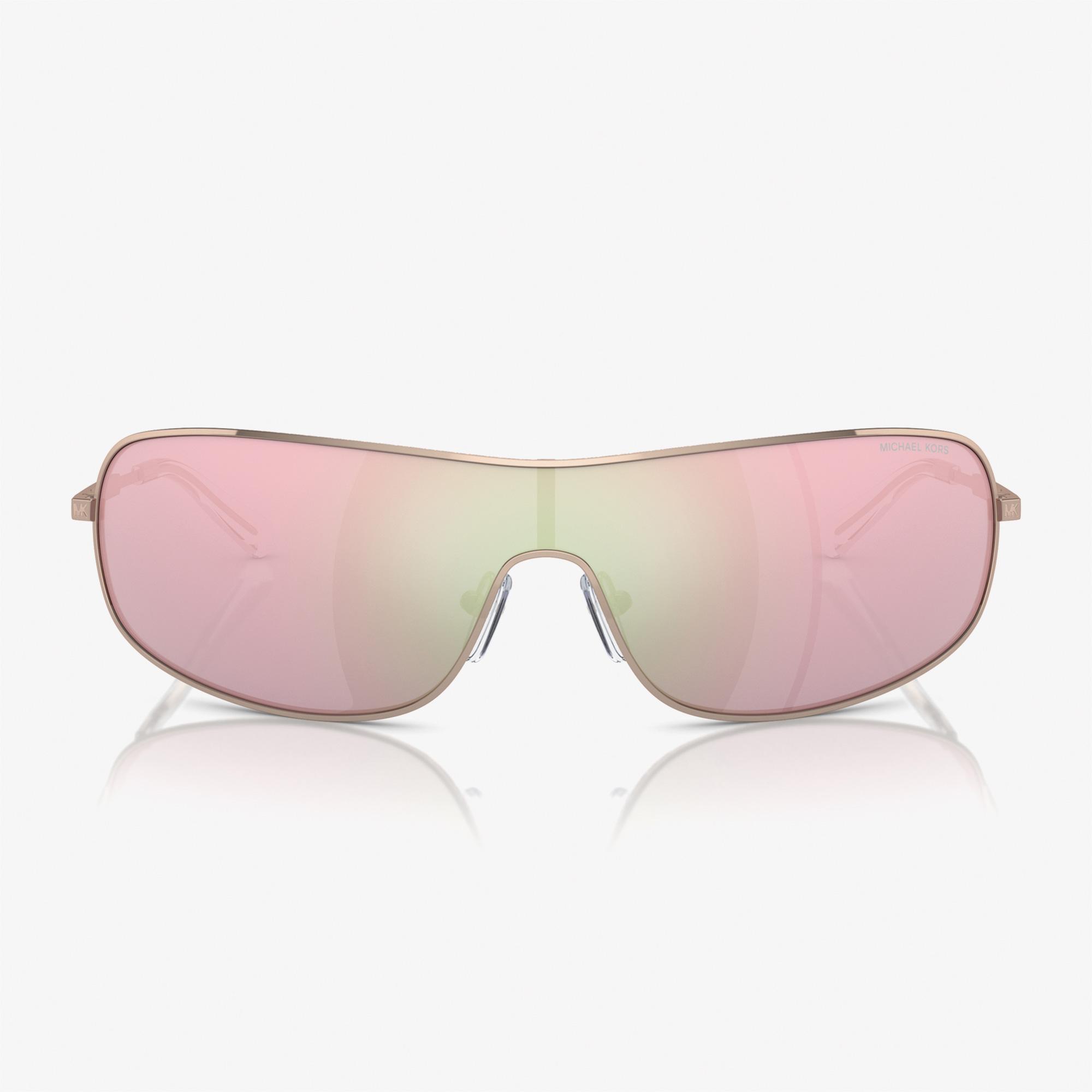 MICHAEL KORS 0MK1139 Metal Kadın Pembe Güneş Gözlüğü