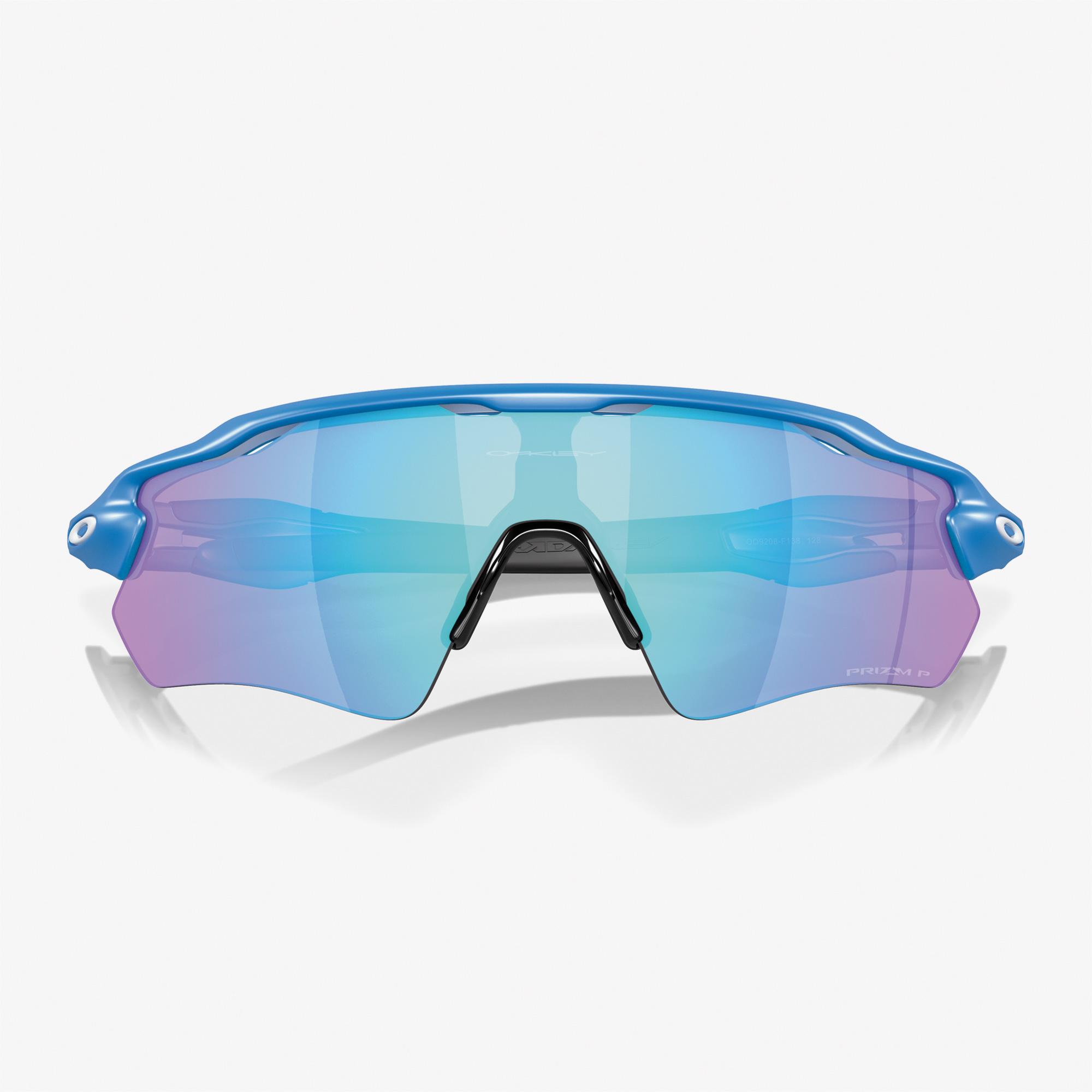 OAKLEY 0OO9208 Injected Erkek Mavi Güneş Gözlüğü